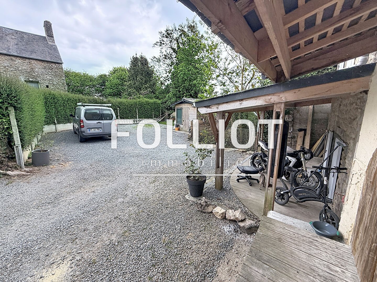 Maison à vendre, 97m², Coutances