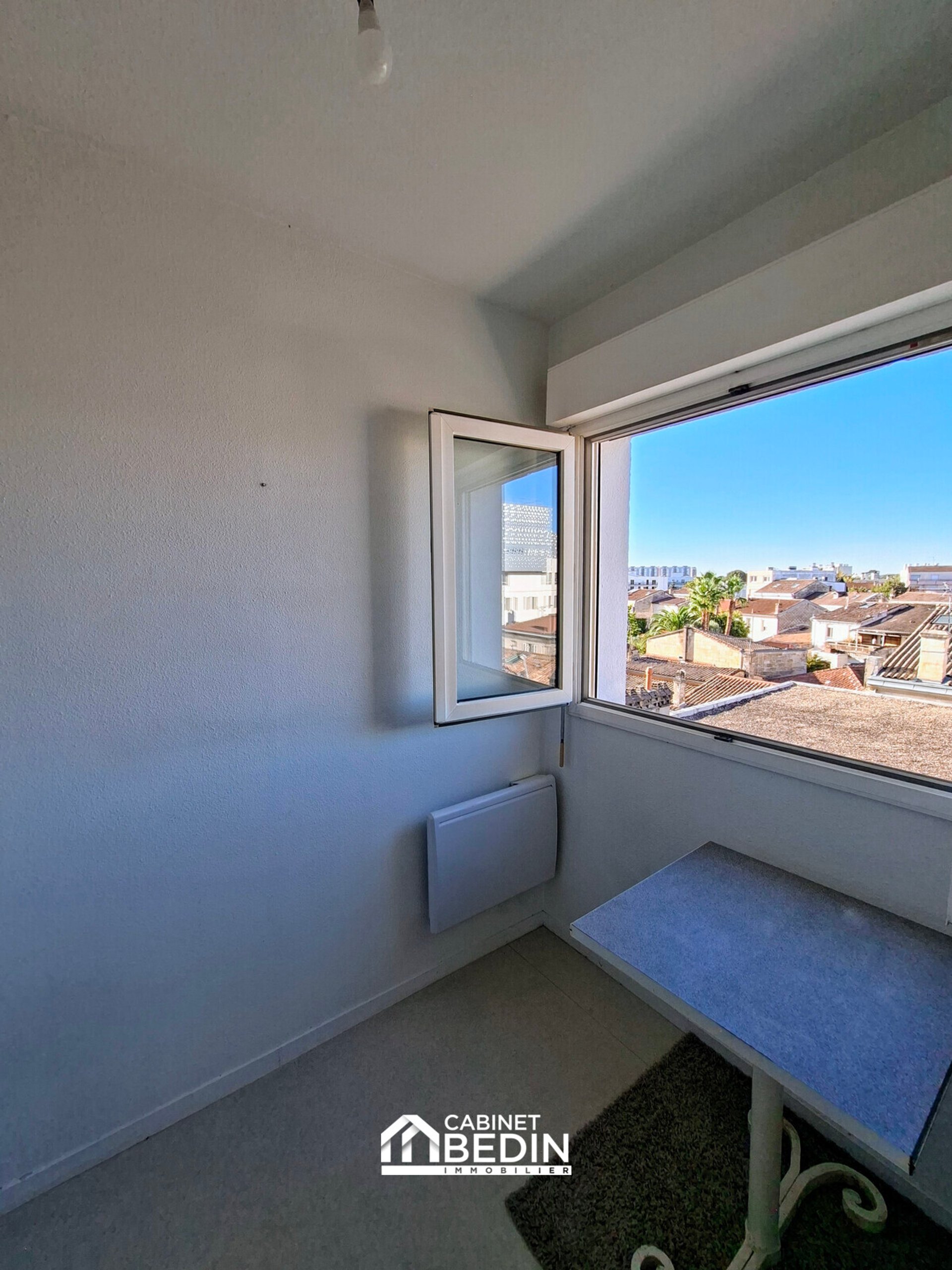 Appartement à vendre, 23m², Bordeaux