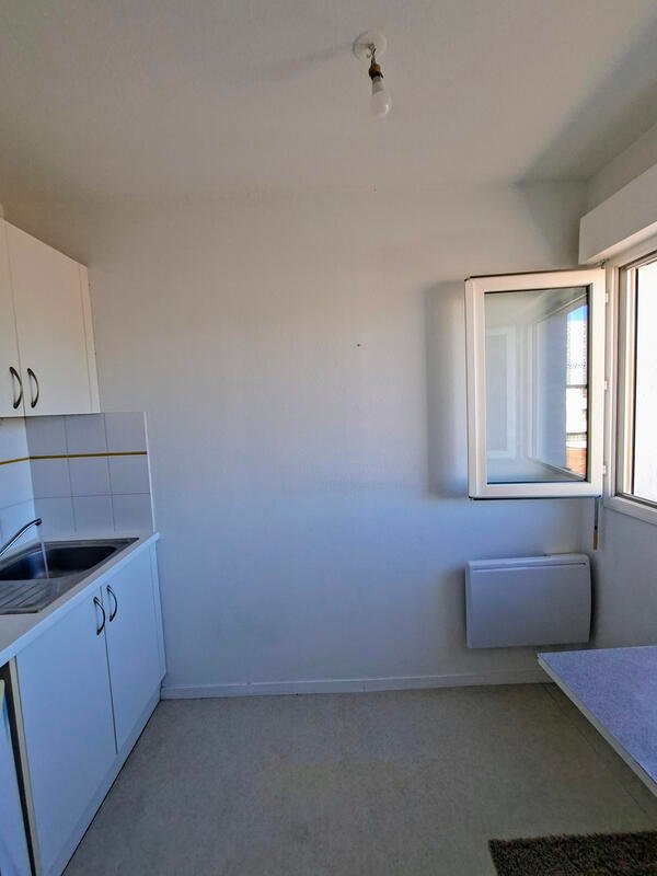Appartement à vendre, 23m², Bordeaux