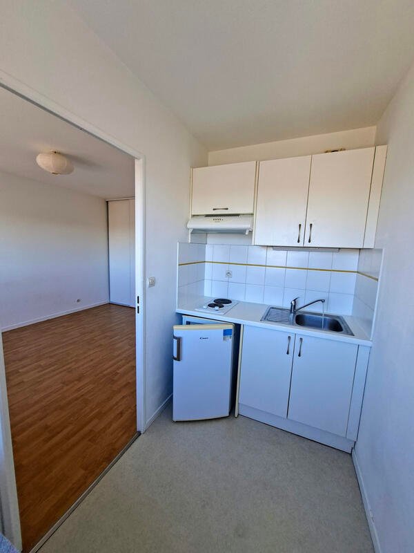 Appartement à vendre, 23m², Bordeaux