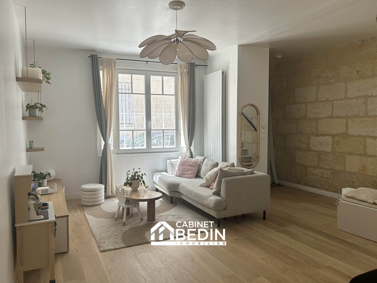 Maison à vendre, 80m², Bordeaux