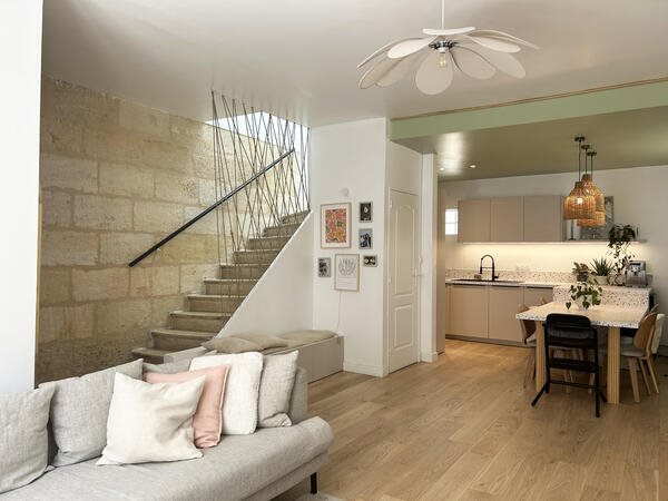 Maison à vendre, 80m², Bordeaux