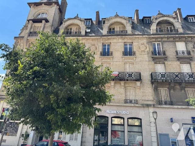 Appartement à vendre, 38m², Charleville-Mézières
