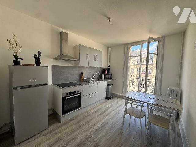 Appartement à vendre, 38m², Charleville-Mézières