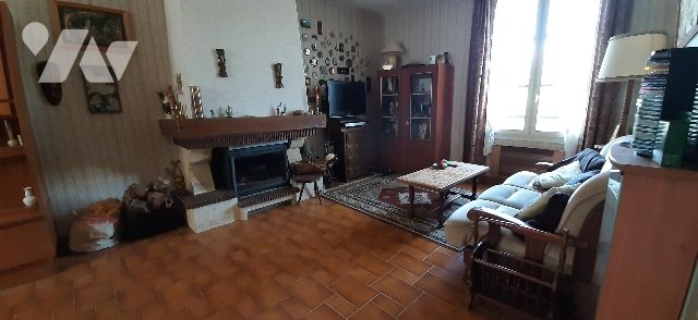 Maison à vendre, 82m², Saint-Benoît-du-Sault
