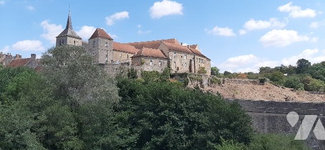 Maison à vendre, 82m², Saint-Benoît-du-Sault