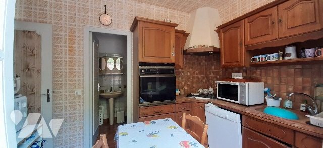 Maison à vendre, 82m², Saint-Benoît-du-Sault