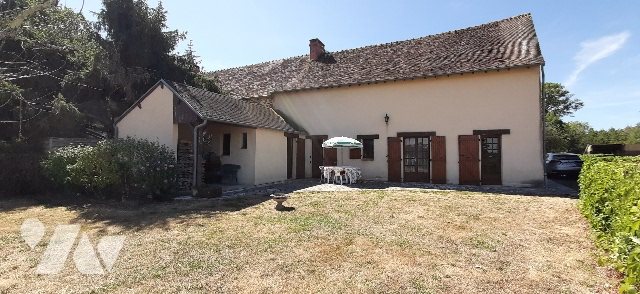 Maison à vendre, 95m², Chaillac