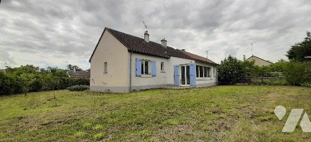 Maison à vendre, 96m², Chaillac