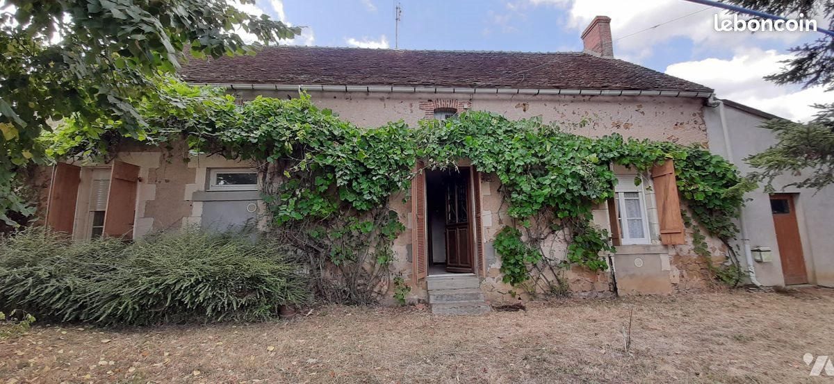 Maison à vendre, 100m², Dunet