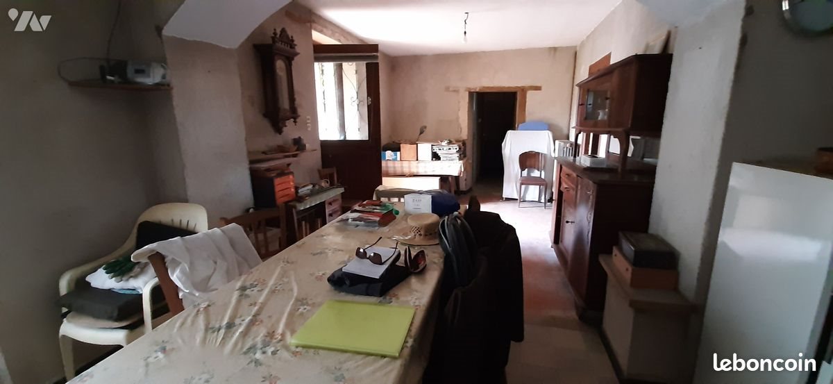 Maison à vendre, 100m², Dunet