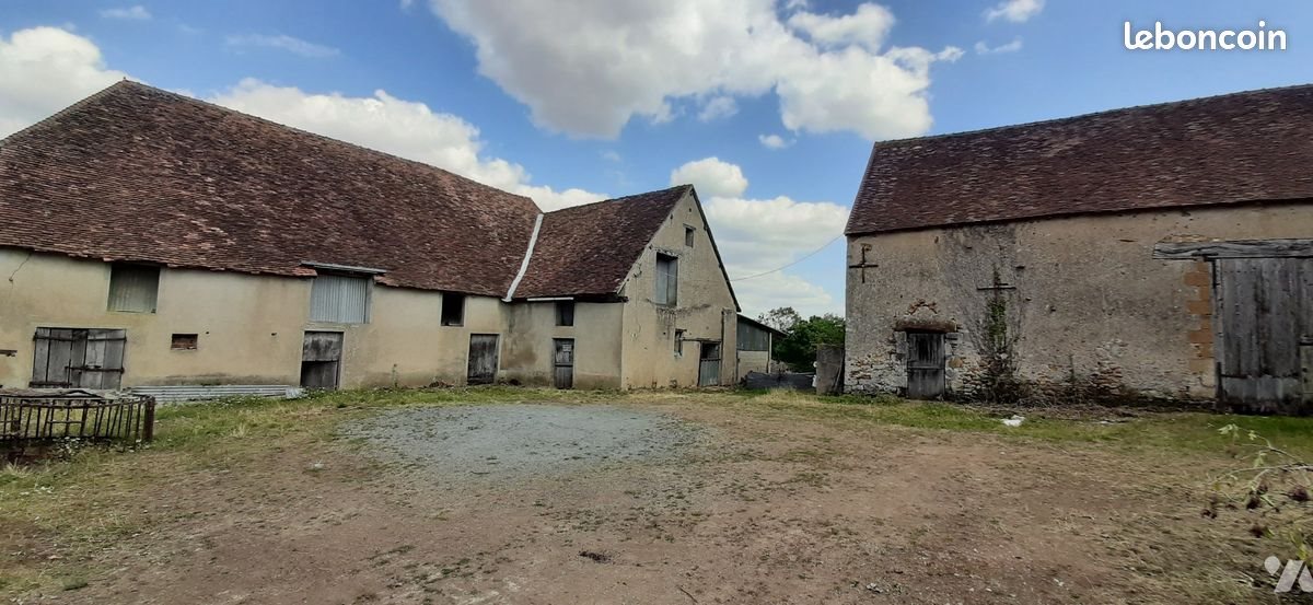 Maison à vendre, 100m², Dunet