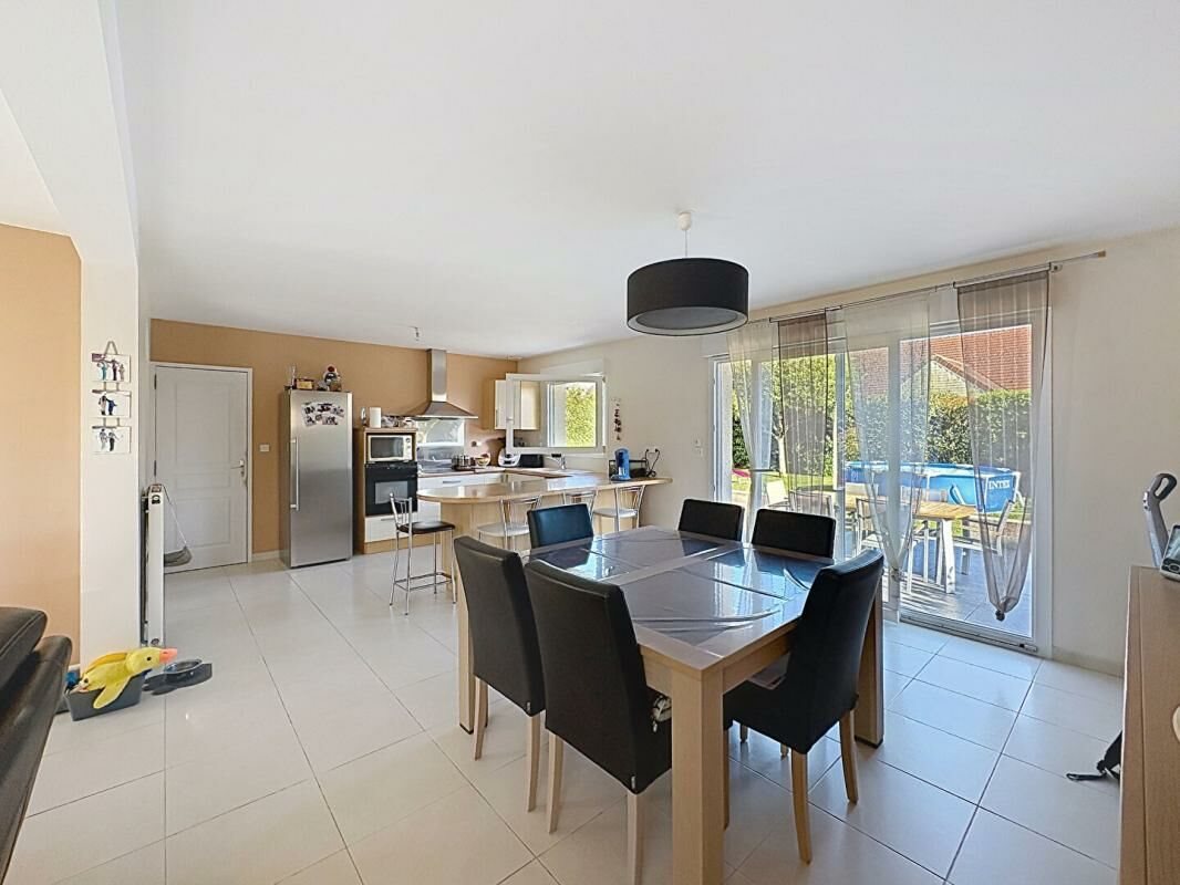 Maison à vendre, 122m², Saint-André-sur-Orne