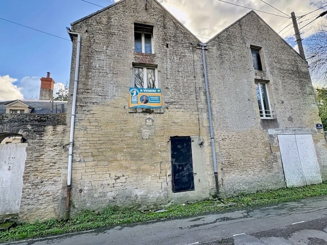 Maison à vendre, 338m², Bernières-sur-Mer