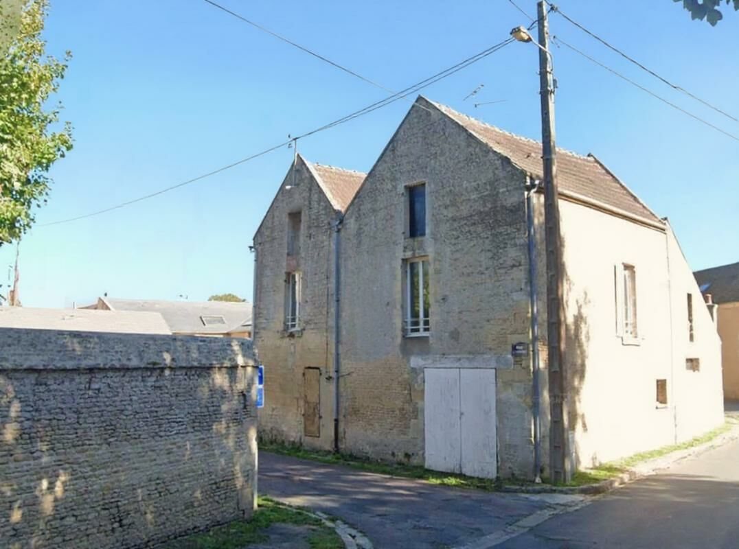 Maison à vendre, 338m², Bernières-sur-Mer