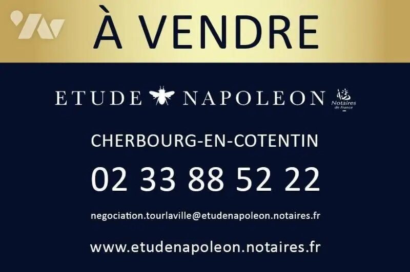 Maison à vendre, 83m², Valognes