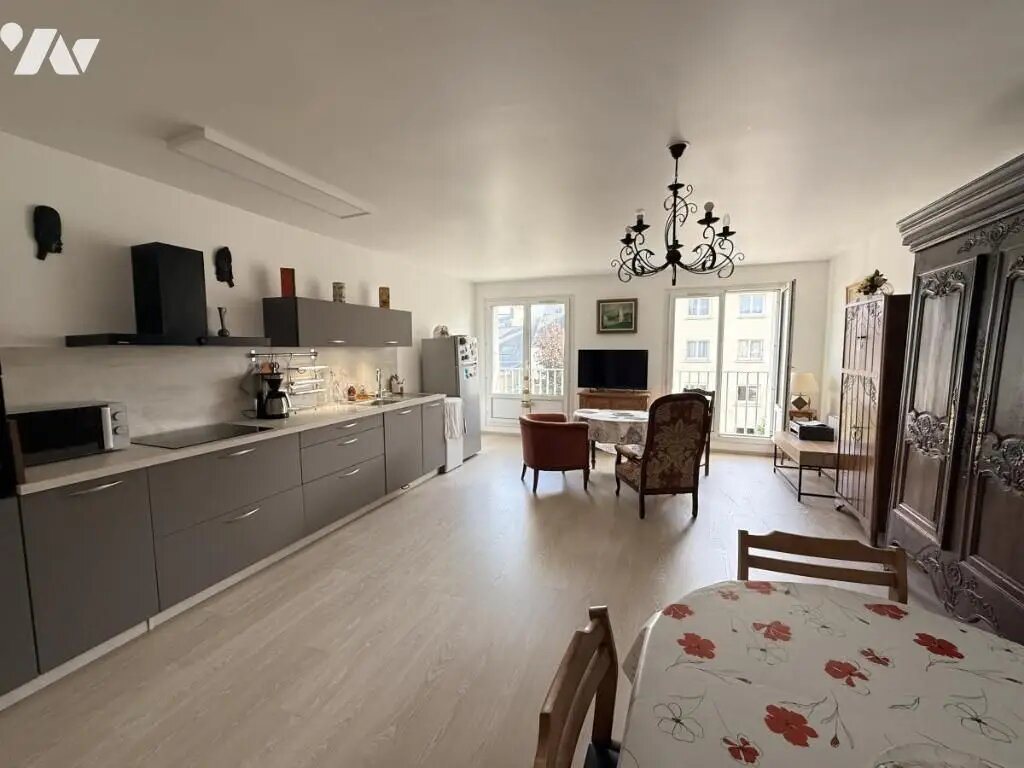 Appartement à vendre, 70m², Cherbourg-Octeville