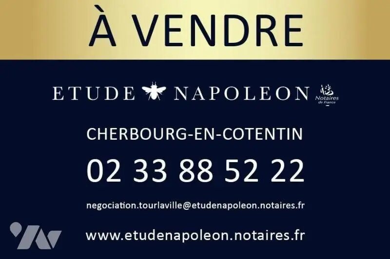Appartement à vendre, 70m², Cherbourg-Octeville