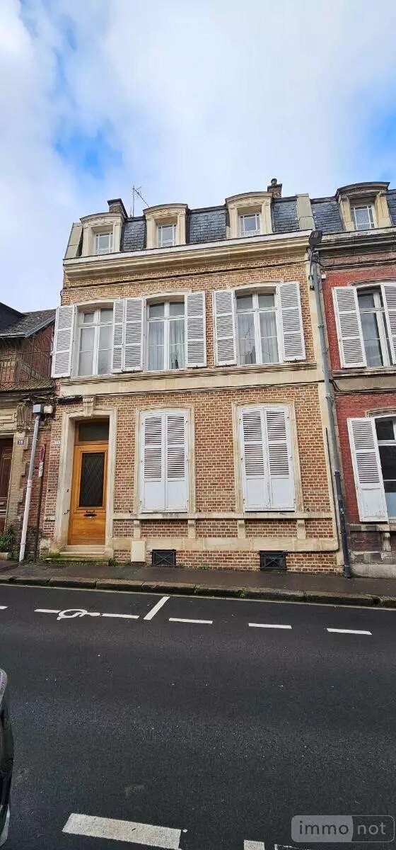 Maison à vendre, 200m², Amiens