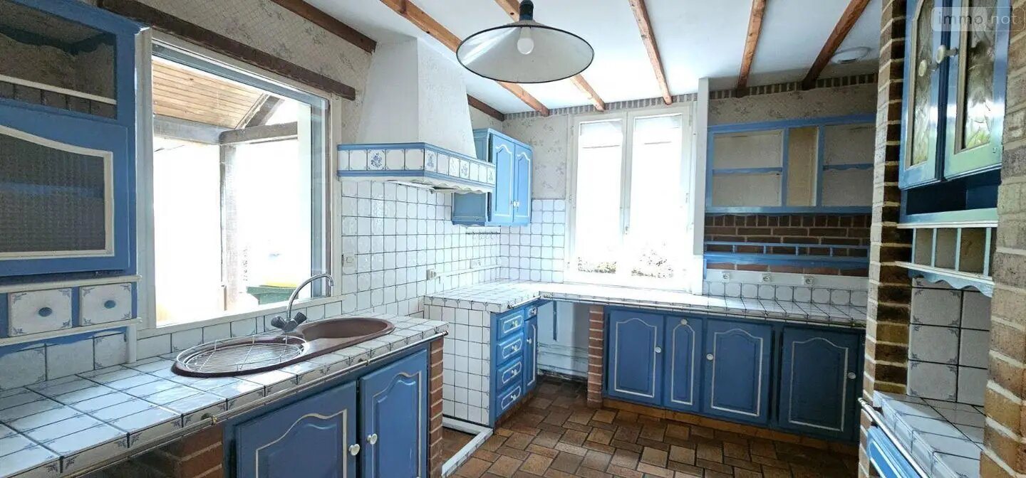 Maison à vendre, 103m², Saint-Fuscien