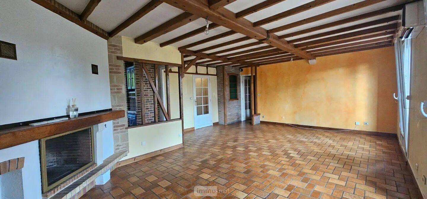 Maison à vendre, 103m², Saint-Fuscien
