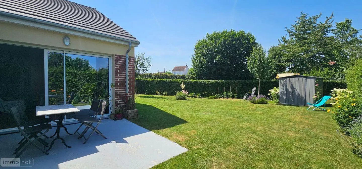 Maison à vendre, 65m², Amiens