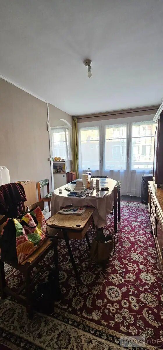 Appartement à vendre, 50m², Amiens