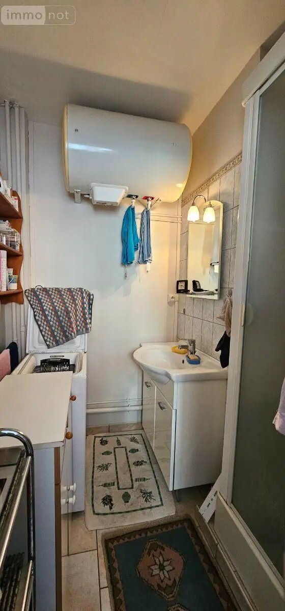 Appartement à vendre, 50m², Amiens