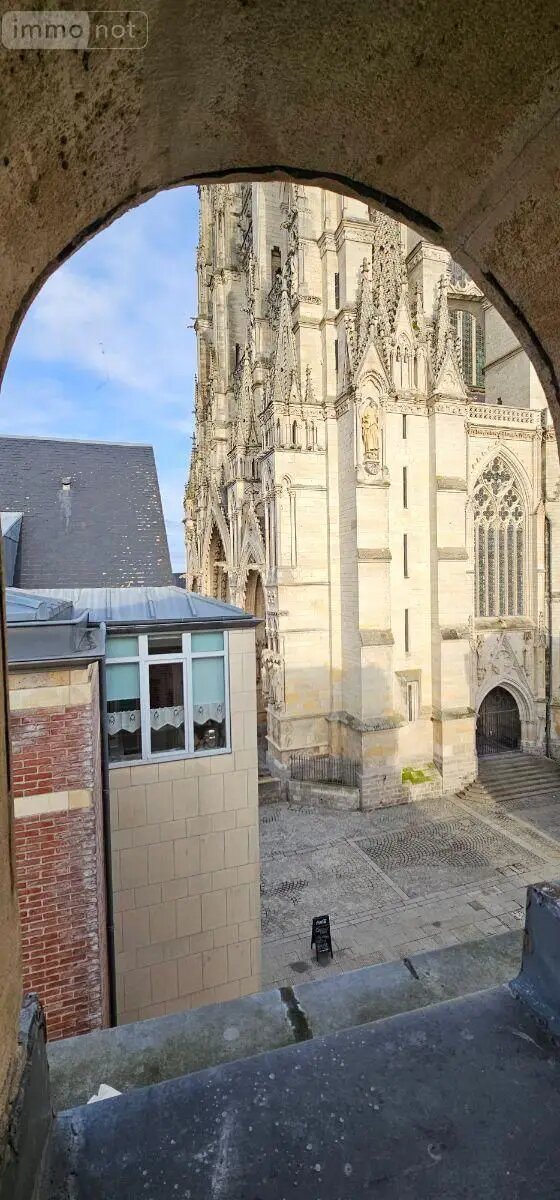 Appartement à vendre, 24m², Amiens