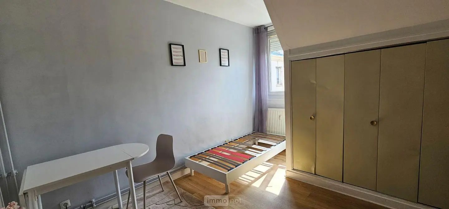 Appartement à vendre, 14m², Amiens