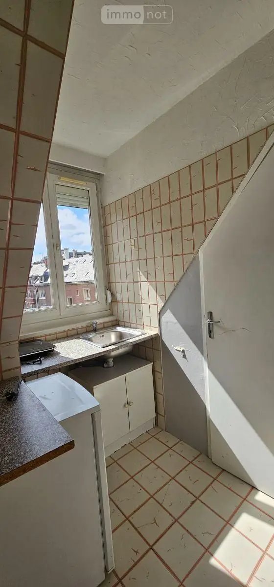 Appartement à vendre, 14m², Amiens