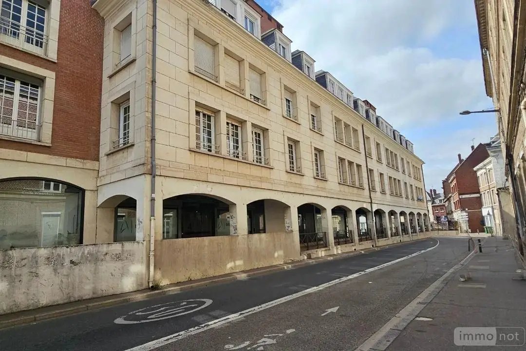 Appartement à vendre, 14m², Amiens