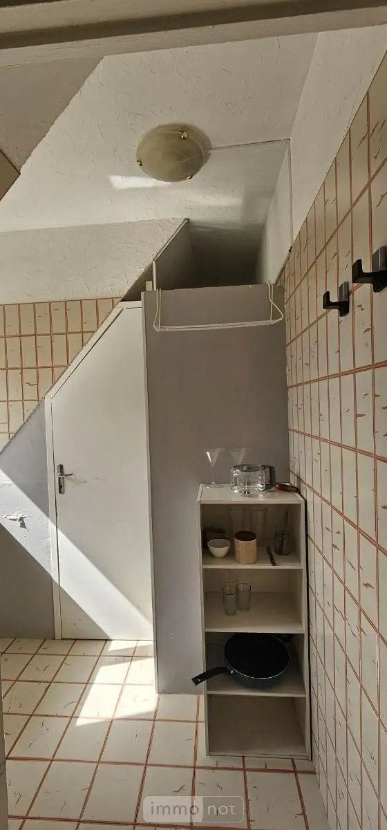 Appartement à vendre, 14m², Amiens