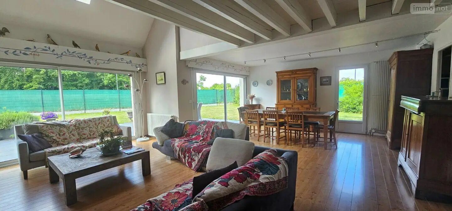 Maison à vendre, 240m², Saint-Fuscien