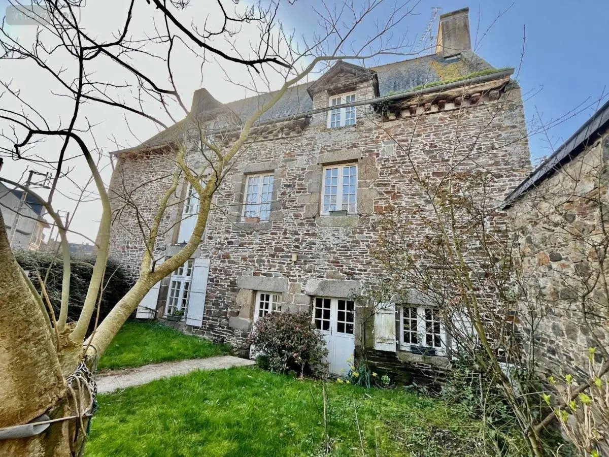 Maison à vendre, 157m², Dol-de-Bretagne