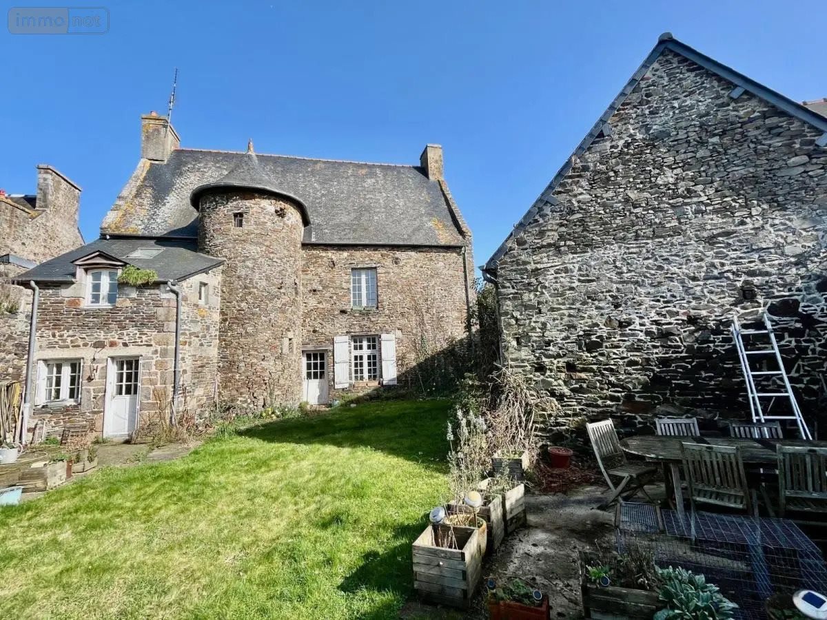 Maison à vendre, 157m², Dol-de-Bretagne