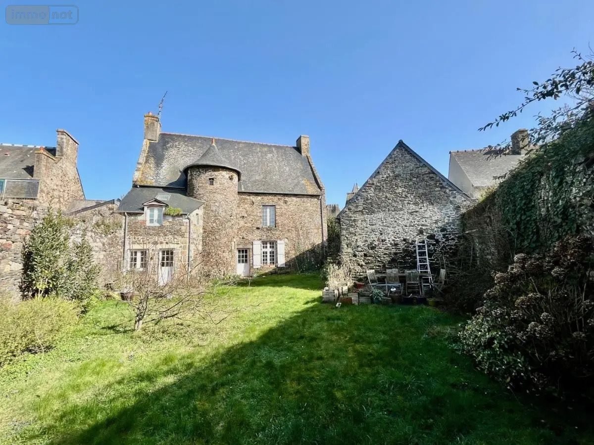 Maison à vendre, 157m², Dol-de-Bretagne