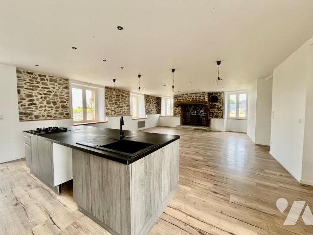Maison à vendre, 112m², Mont-Dol