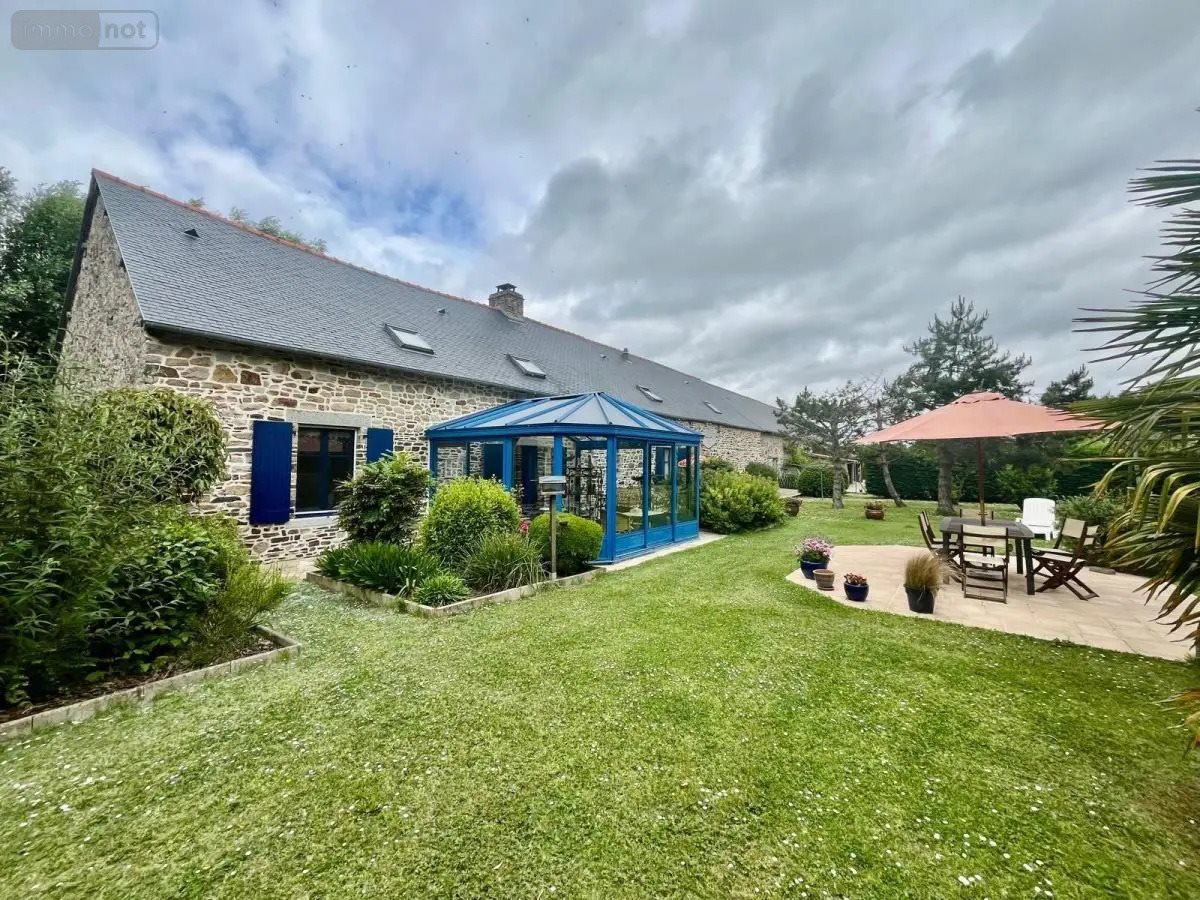 Maison à vendre, 214m², Cherrueix