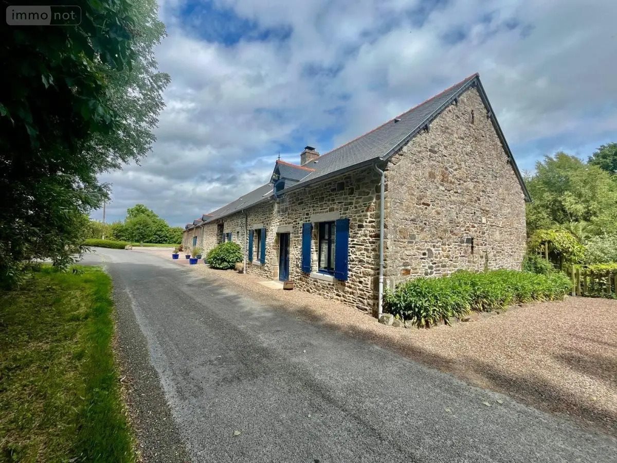 Maison à vendre, 214m², Cherrueix