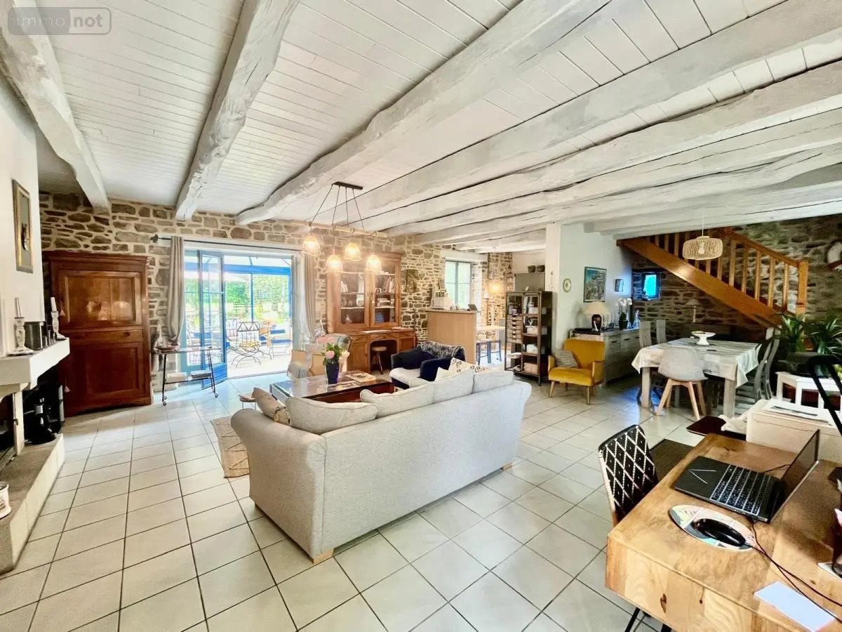Maison à vendre, 214m², Cherrueix