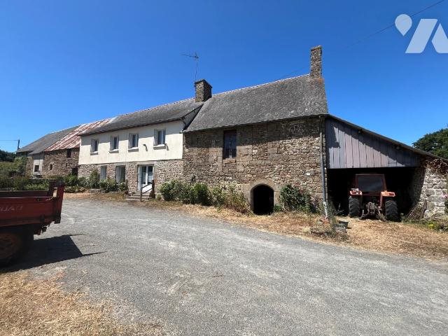 Maison à vendre, 124m², Saint-Broladre