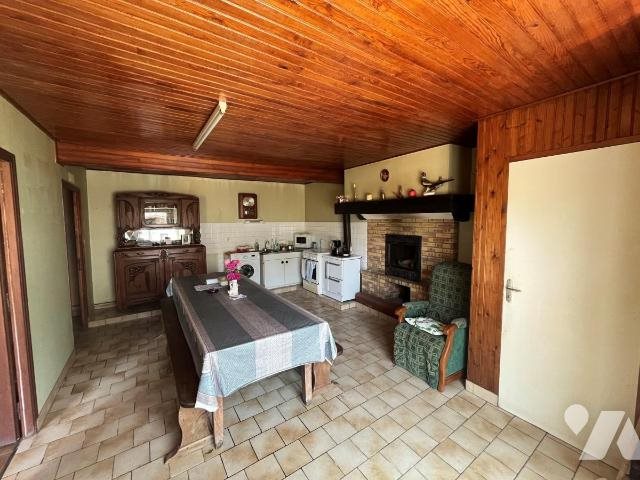 Maison à vendre, 124m², Saint-Broladre
