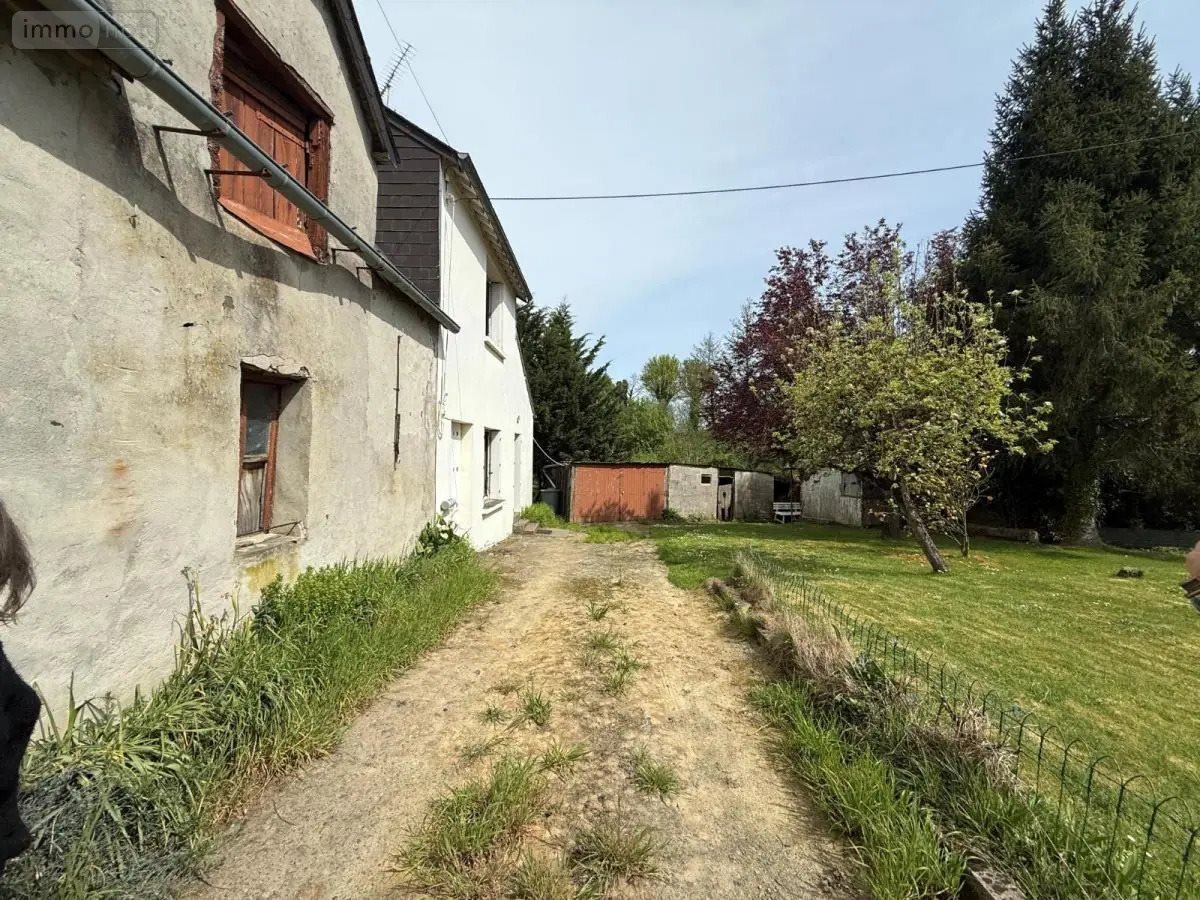 Maison à vendre, 71m², Dol-de-Bretagne