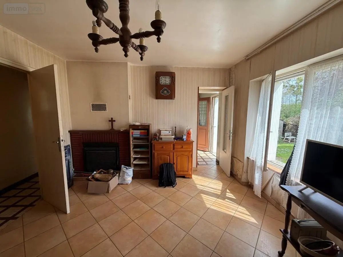 Maison à vendre, 71m², Dol-de-Bretagne