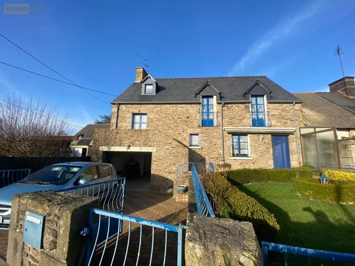 Maison à vendre, 138m², La Boussac