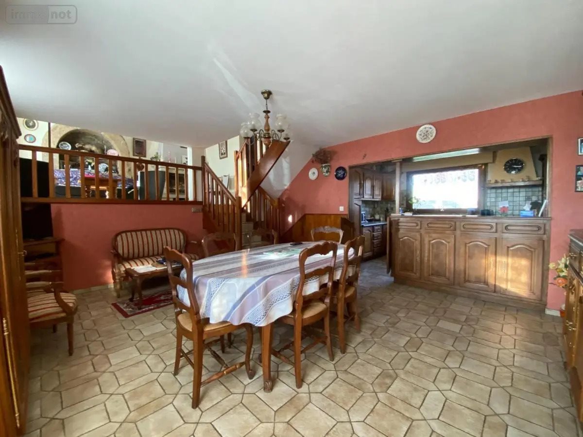 Maison à vendre, 138m², La Boussac