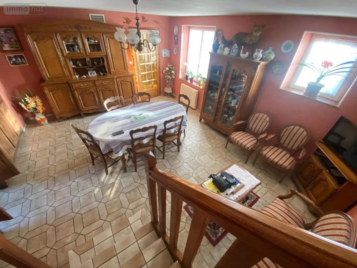 Maison à vendre, 138m², La Boussac