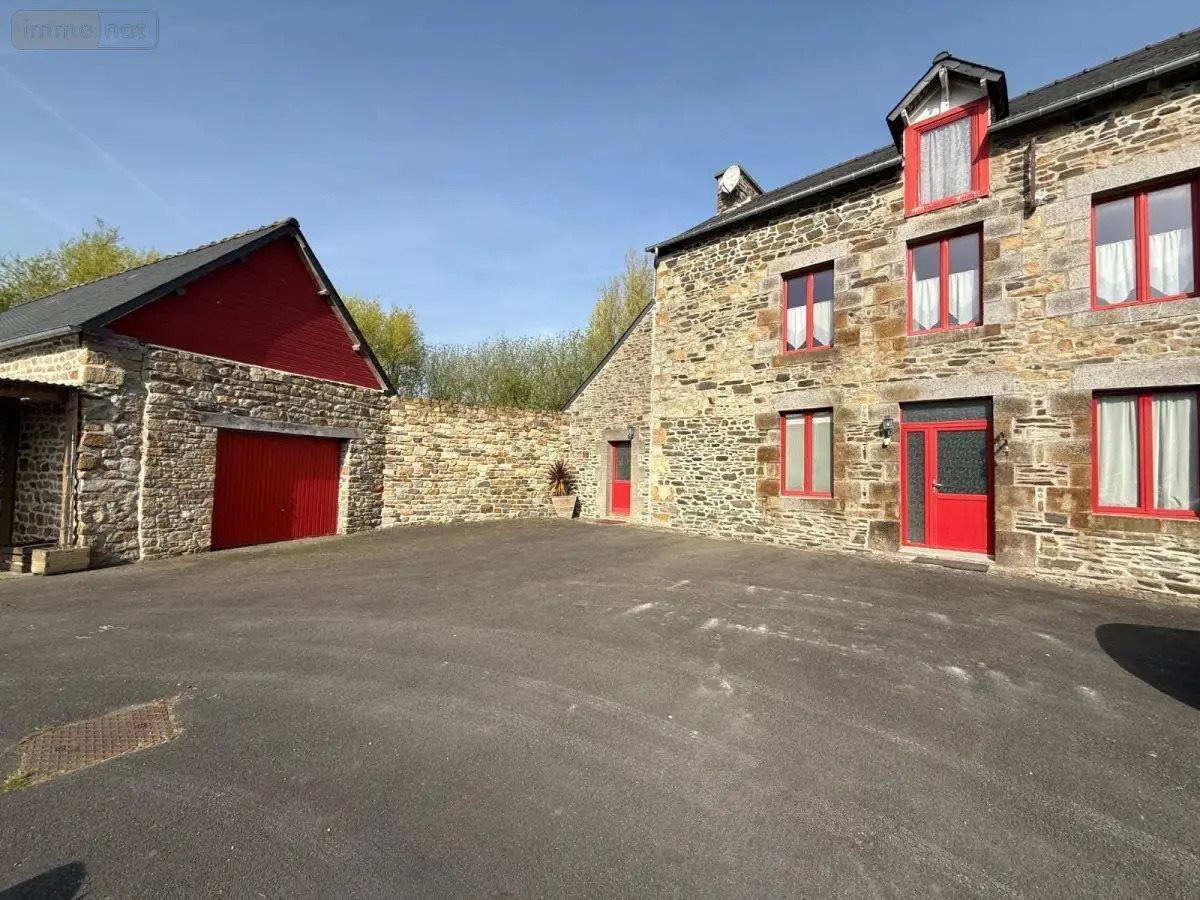 Maison à vendre, 300m², Cherrueix