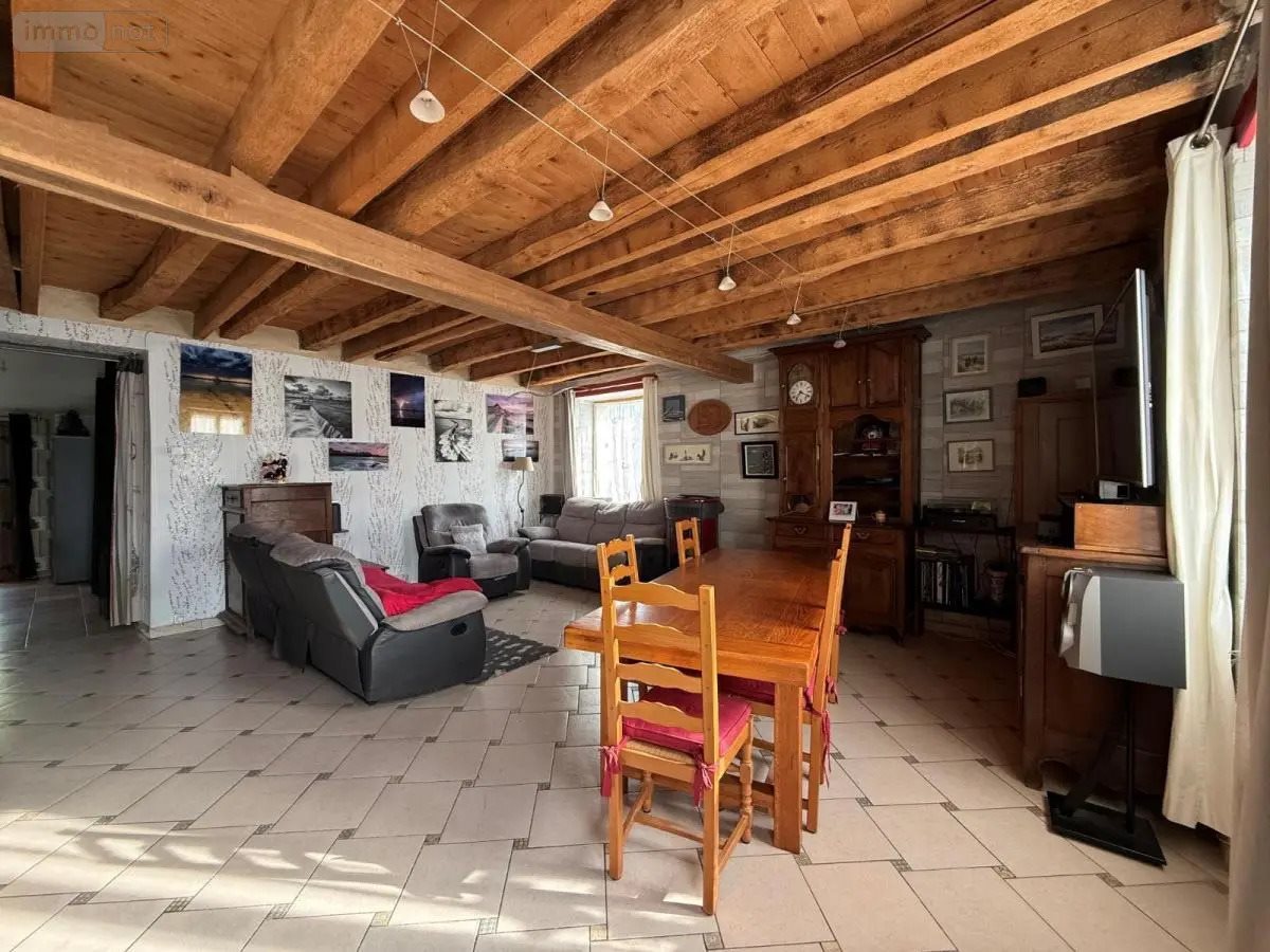 Maison à vendre, 300m², Cherrueix